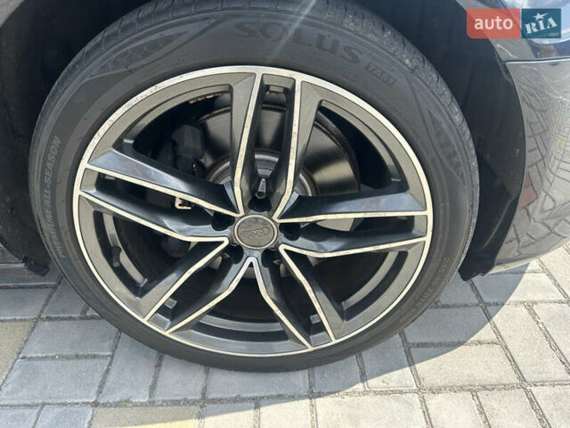 Черный Ауди А6, объемом двигателя 3 л и пробегом 199 тыс. км за 19999 $, фото 27 на Automoto.ua