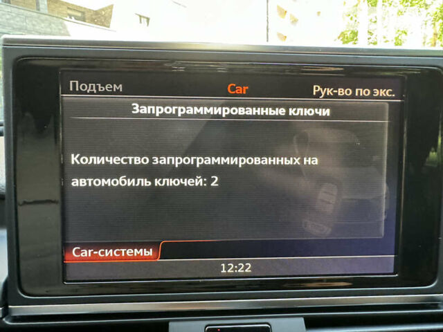 Чорний Ауді А6, об'ємом двигуна 3 л та пробігом 154 тис. км за 33500 $, фото 65 на Automoto.ua