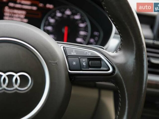 Чорний Ауді А6, об'ємом двигуна 3 л та пробігом 175 тис. км за 19900 $, фото 31 на Automoto.ua