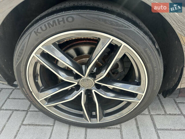 Черный Ауди А6, объемом двигателя 3 л и пробегом 199 тыс. км за 19999 $, фото 28 на Automoto.ua