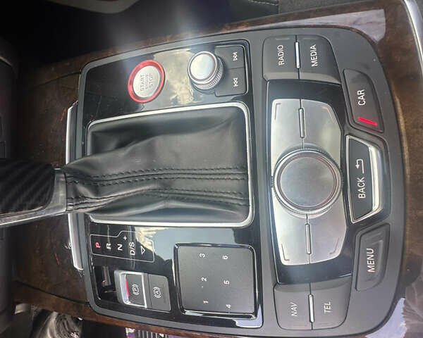 Черный Ауди А6, объемом двигателя 3 л и пробегом 199 тыс. км за 19999 $, фото 42 на Automoto.ua