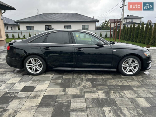 Чорний Ауді А6, об'ємом двигуна 1.98 л та пробігом 240 тис. км за 12900 $, фото 7 на Automoto.ua
