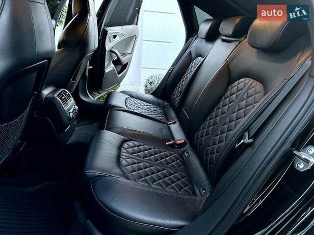 Чорний Ауді А6, об'ємом двигуна 3 л та пробігом 230 тис. км за 29999 $, фото 26 на Automoto.ua