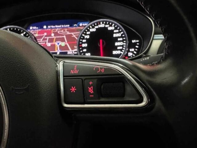 Черный Ауди А6, объемом двигателя 3 л и пробегом 230 тыс. км за 19951 $, фото 18 на Automoto.ua