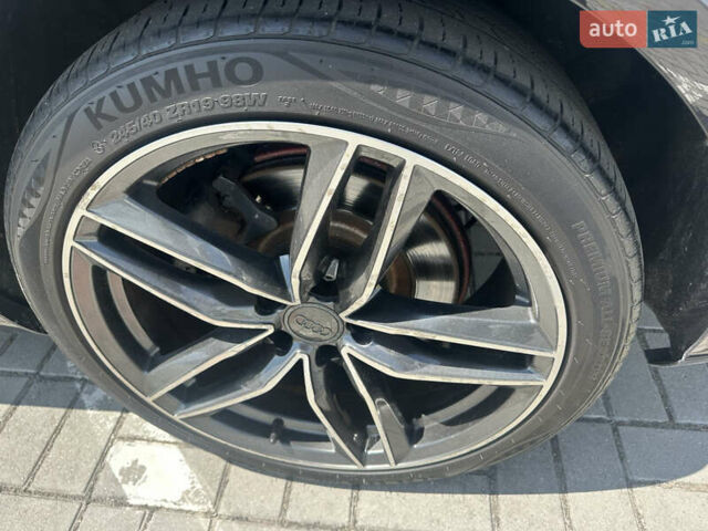 Черный Ауди А6, объемом двигателя 3 л и пробегом 199 тыс. км за 19999 $, фото 29 на Automoto.ua