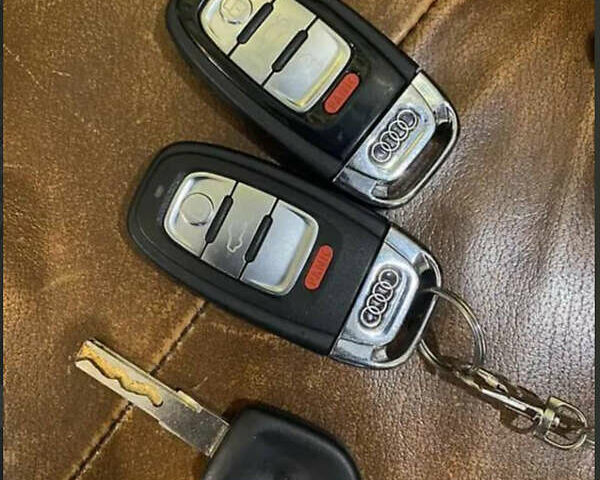 Чорний Ауді А6, об'ємом двигуна 1.98 л та пробігом 240 тис. км за 12900 $, фото 41 на Automoto.ua