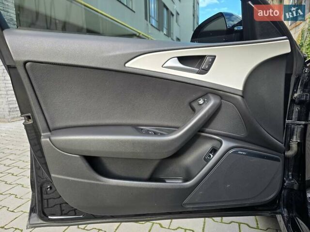 Ауді А6 2015 у Хмельницькому на Automoto.ua Чорний Ауді А6, об'ємом двигуна 1.97 л та пробігом 238 тис. км за 19999 $, фото 14 на Automoto.ua