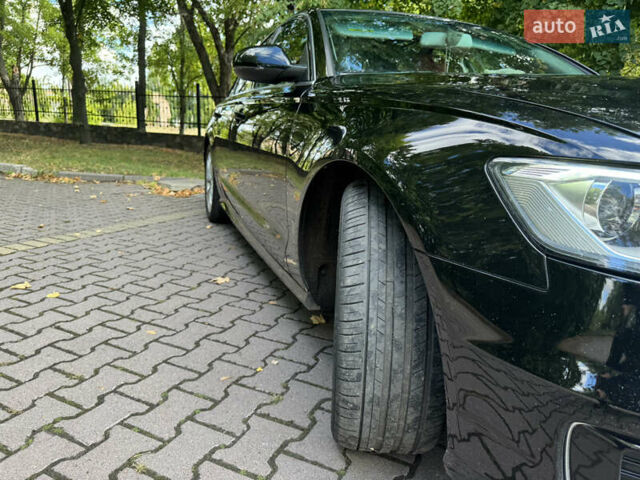 Черный Ауди А6, объемом двигателя 1.97 л и пробегом 221 тыс. км за 23000 $, фото 5 на Automoto.ua