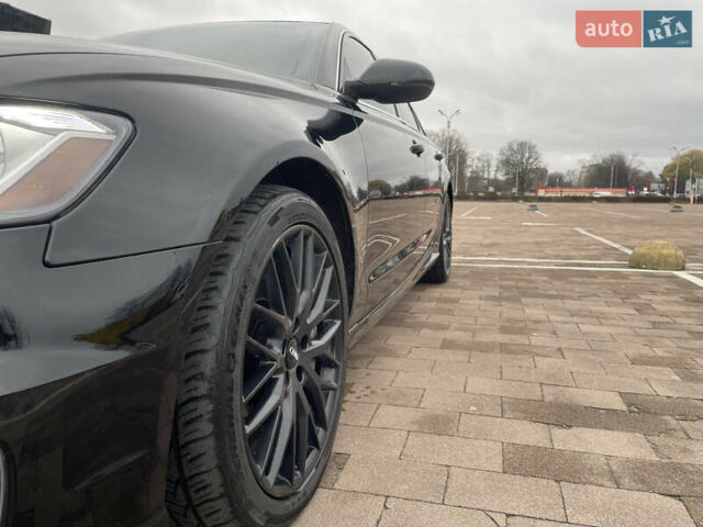 Черный Ауди А6, объемом двигателя 2 л и пробегом 197 тыс. км за 16900 $, фото 12 на Automoto.ua