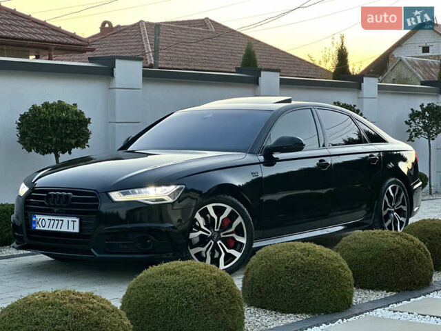 Чорний Ауді А6, об'ємом двигуна 3 л та пробігом 230 тис. км за 29999 $, фото 6 на Automoto.ua