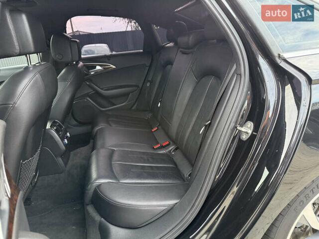 Черный Ауди А6, объемом двигателя 2 л и пробегом 196 тыс. км за 14900 $, фото 19 на Automoto.ua