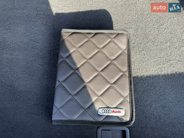 Чорний Ауді А6, об'ємом двигуна 1.97 л та пробігом 219 тис. км за 21000 $, фото 29 на Automoto.ua