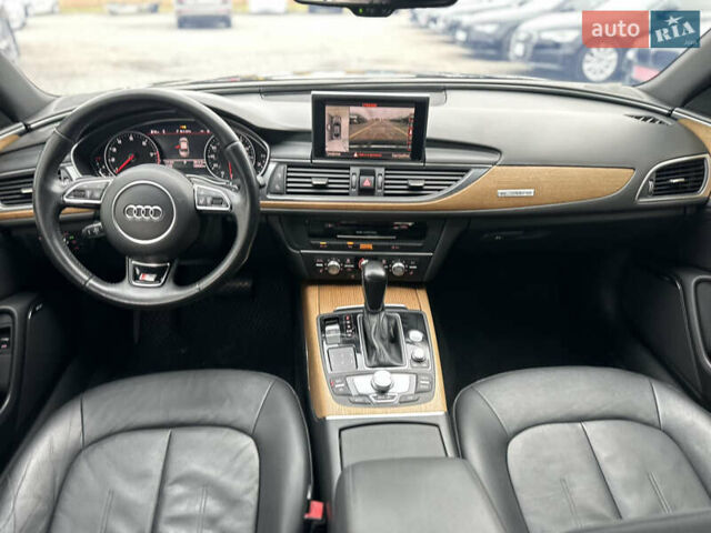 Черный Ауди А6, объемом двигателя 2 л и пробегом 132 тыс. км за 17988 $, фото 9 на Automoto.ua