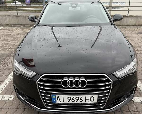 Черный Ауди А6, объемом двигателя 3 л и пробегом 277 тыс. км за 21000 $, фото 7 на Automoto.ua