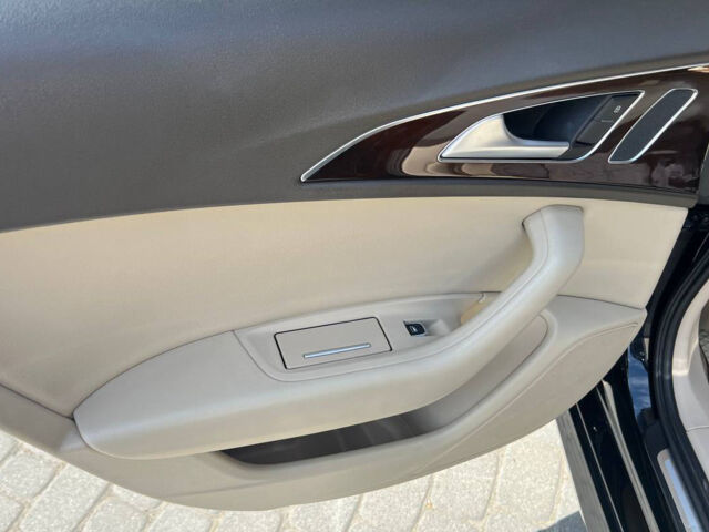 Черный Ауди А6, объемом двигателя 2 л и пробегом 255 тыс. км за 16800 $, фото 14 на Automoto.ua