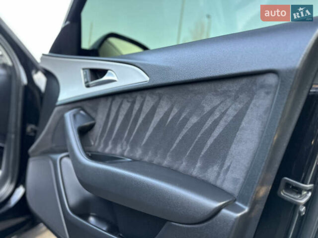 Черный Ауди А6, объемом двигателя 3 л и пробегом 285 тыс. км за 18350 $, фото 94 на Automoto.ua