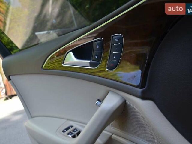 Ауди А6 2015 в Дрогобыче на Automoto.ua Черный Ауди А6, объемом двигателя 1.98 л и пробегом 190 тыс. км за 17400 $, фото 56 на Automoto.ua