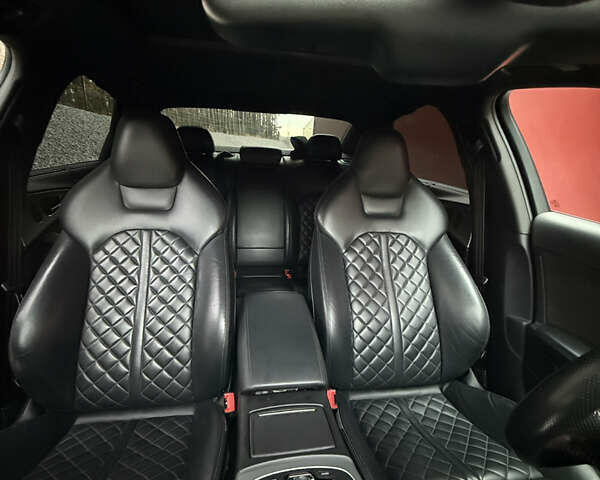 Черный Ауди А6, объемом двигателя 3 л и пробегом 197 тыс. км за 24000 $, фото 26 на Automoto.ua