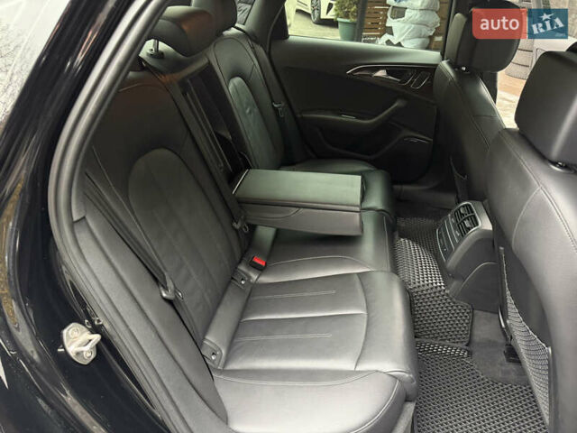 Чорний Ауді А6, об'ємом двигуна 3 л та пробігом 178 тис. км за 18999 $, фото 35 на Automoto.ua