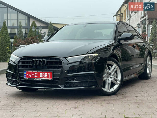 Черный Ауди А6, объемом двигателя 2 л и пробегом 193 тыс. км за 17850 $, фото 8 на Automoto.ua