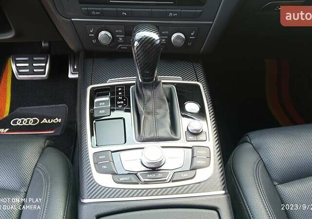 Чорний Ауді А6, об'ємом двигуна 1.97 л та пробігом 138 тис. км за 26500 $, фото 21 на Automoto.ua