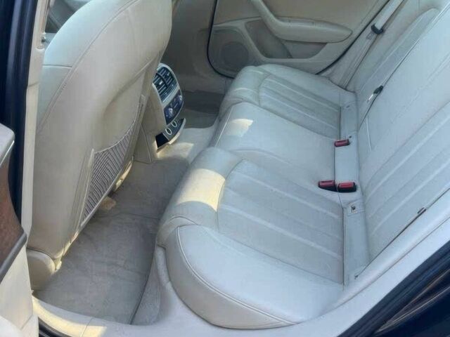 Чорний Ауді А6, об'ємом двигуна 3 л та пробігом 71 тис. км за 6250 $, фото 11 на Automoto.ua