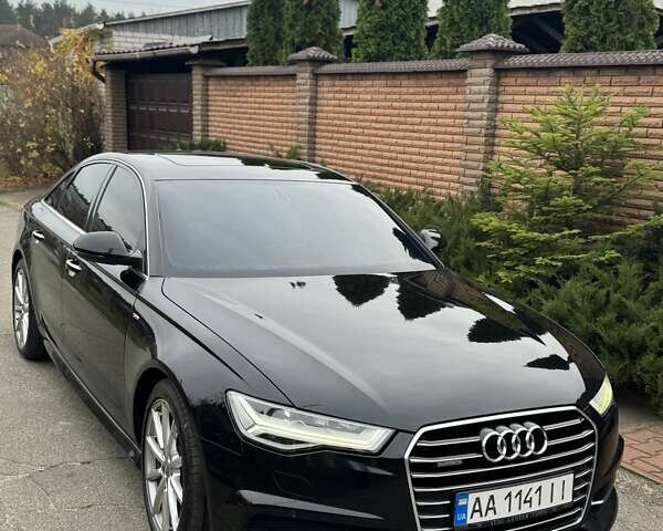 Черный Ауди А6, объемом двигателя 1.97 л и пробегом 184 тыс. км за 28500 $, фото 30 на Automoto.ua