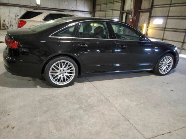 Черный Ауди А6, объемом двигателя 0 л и пробегом 46 тыс. км за 3500 $, фото 2 на Automoto.ua