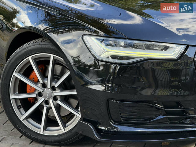 Черный Ауди А6, объемом двигателя 3 л и пробегом 228 тыс. км за 24500 $, фото 15 на Automoto.ua