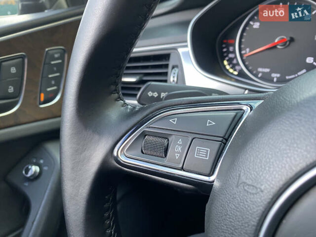 Ауді А6 2016 у Києві на Automoto.ua Чорний Ауді А6, об'ємом двигуна 2 л та пробігом 152 тис. км за 21500 $, фото 64 на Automoto.ua