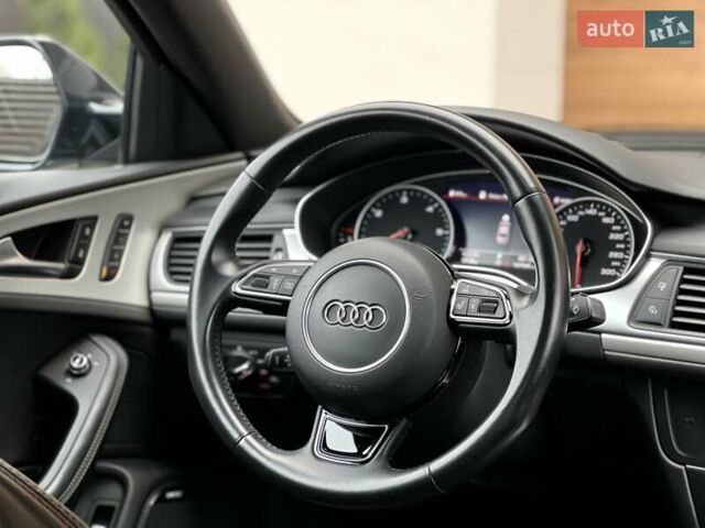 Черный Ауди А6, объемом двигателя 2.97 л и пробегом 189 тыс. км за 29999 $, фото 14 на Automoto.ua