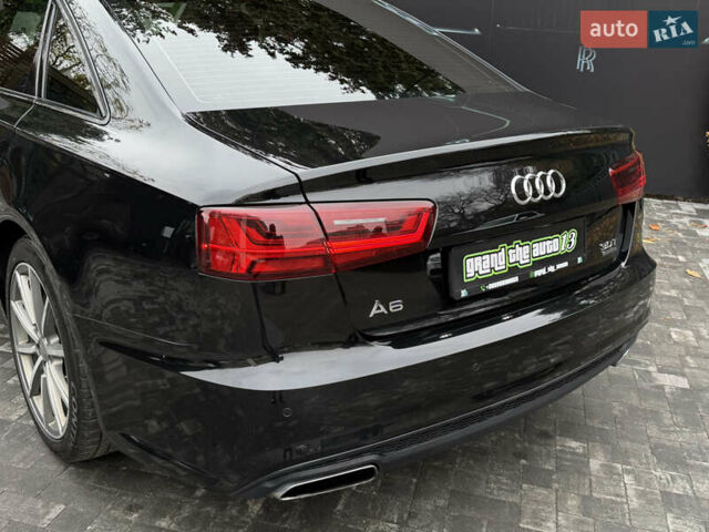 Чорний Ауді А6, об'ємом двигуна 3 л та пробігом 178 тис. км за 18999 $, фото 49 на Automoto.ua