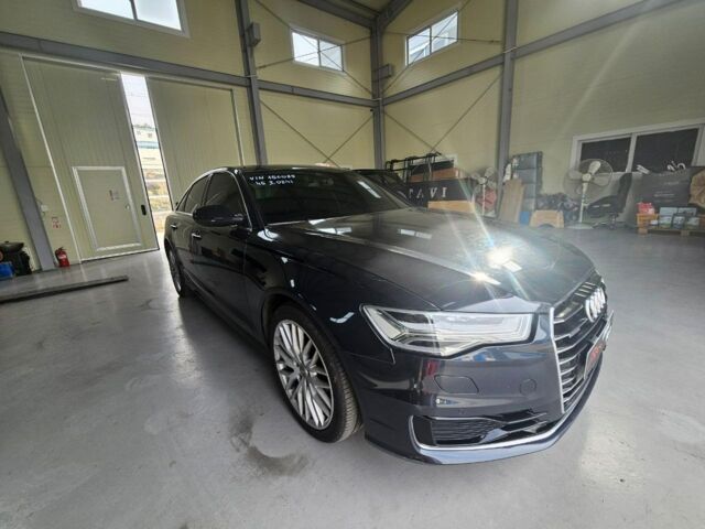 Ауди А6 2016 в Львове на Automoto.ua Черный Ауди А6, объемом двигателя 3 л и пробегом 183 тыс. км за 17500 $, фото 7 на Automoto.ua