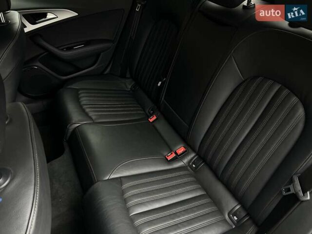 Черный Ауди А6, объемом двигателя 2.97 л и пробегом 189 тыс. км за 29999 $, фото 23 на Automoto.ua