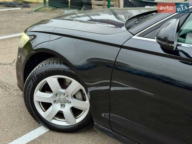 Чорний Ауді А6, об'ємом двигуна 1.98 л та пробігом 252 тис. км за 17200 $, фото 10 на Automoto.ua