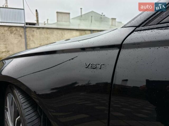 Черный Ауди А6, объемом двигателя 3 л и пробегом 168 тыс. км за 19999 $, фото 24 на Automoto.ua