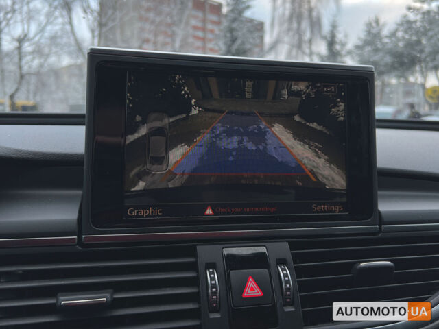 Ауди А6 2016 в Львове на Automoto.ua Черный Ауди А6, объемом двигателя 3 л и пробегом 111 тыс. км за 23900 $, фото 26 на Automoto.ua