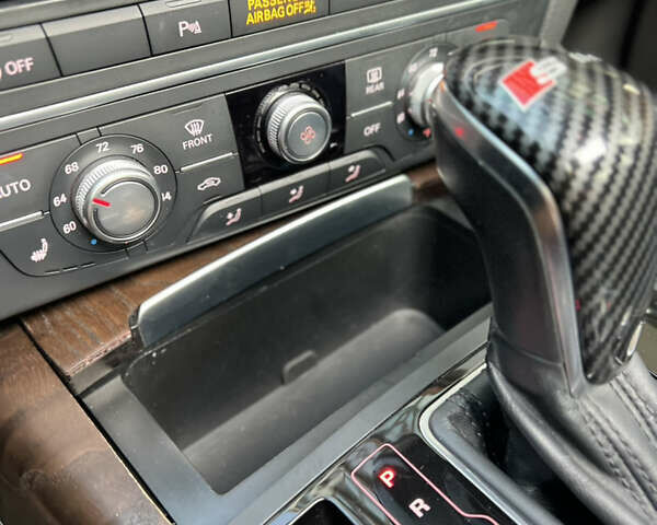 Черный Ауди А6, объемом двигателя 3 л и пробегом 194 тыс. км за 16700 $, фото 66 на Automoto.ua