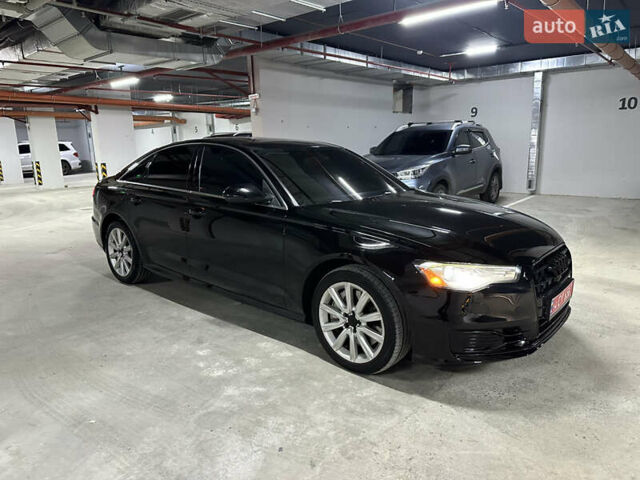 Чорний Ауді А6, об'ємом двигуна 2 л та пробігом 259 тис. км за 14300 $, фото 3 на Automoto.ua
