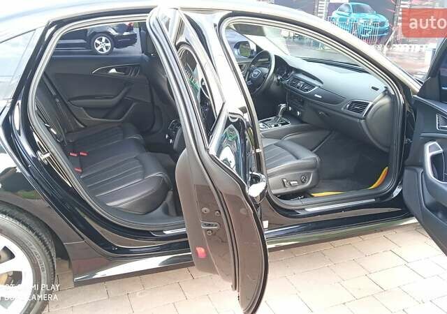 Чорний Ауді А6, об'ємом двигуна 1.97 л та пробігом 138 тис. км за 26500 $, фото 24 на Automoto.ua