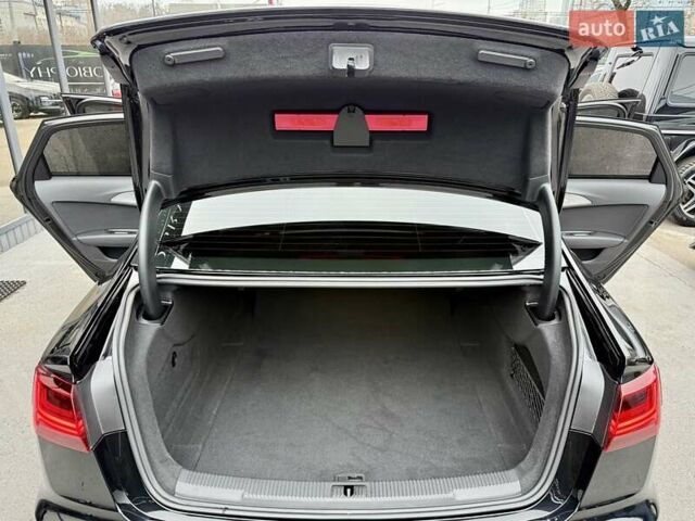 Черный Ауди А6, объемом двигателя 2.97 л и пробегом 274 тыс. км за 22500 $, фото 53 на Automoto.ua