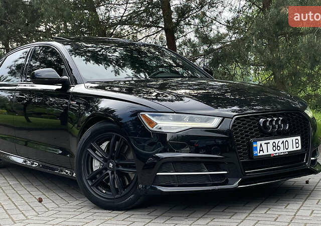 Черный Ауди А6, объемом двигателя 2 л и пробегом 85 тыс. км за 22999 $, фото 35 на Automoto.ua
