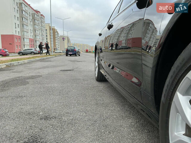 Чорний Ауді А6, об'ємом двигуна 2 л та пробігом 166 тис. км за 23500 $, фото 9 на Automoto.ua