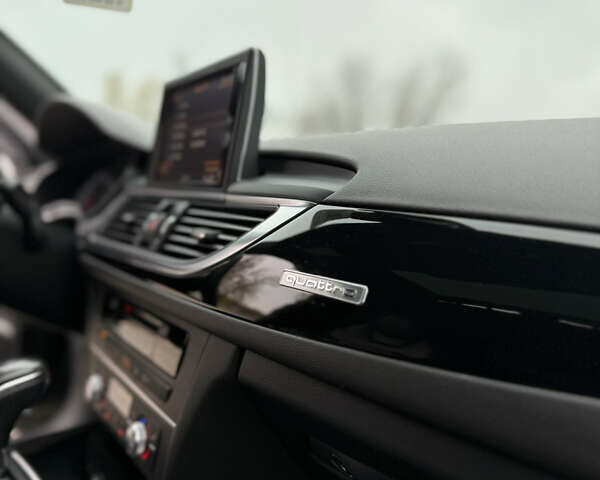 Ауди А6 2016 в Черкассах на Automoto.ua Черный Ауди А6, объемом двигателя 3 л и пробегом 190 тыс. км за 26000 $, фото 28 на Automoto.ua