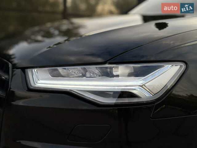 Ауді А6 2016 у Києві на Automoto.ua Чорний Ауді А6, об'ємом двигуна 3 л та пробігом 162 тис. км за 20500 $, фото 5 на Automoto.ua