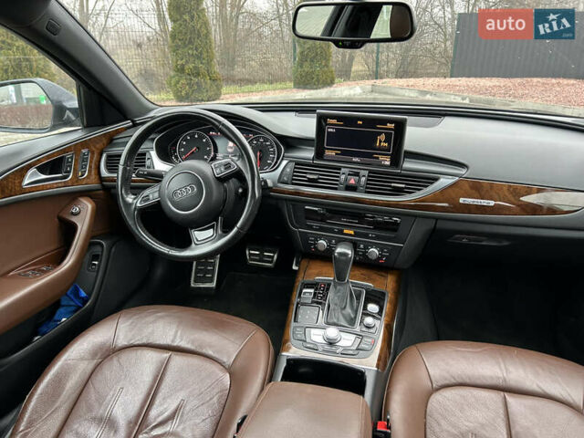 Чорний Ауді А6, об'ємом двигуна 1.98 л та пробігом 249 тис. км за 17000 $, фото 17 на Automoto.ua