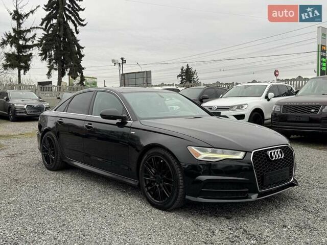 Черный Ауди А6, объемом двигателя 1.98 л и пробегом 171 тыс. км за 15900 $, фото 61 на Automoto.ua