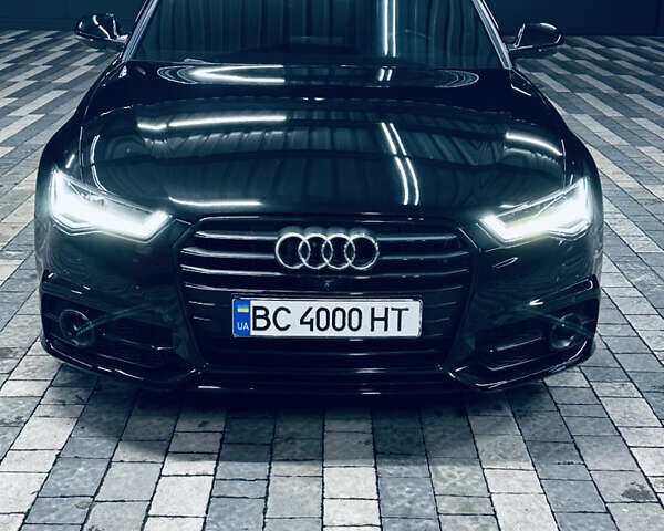 Черный Ауди А6, объемом двигателя 3 л и пробегом 143 тыс. км за 25000 $, фото 4 на Automoto.ua