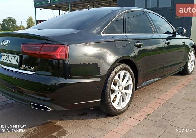 Чорний Ауді А6, об'ємом двигуна 1.97 л та пробігом 138 тис. км за 26500 $, фото 6 на Automoto.ua