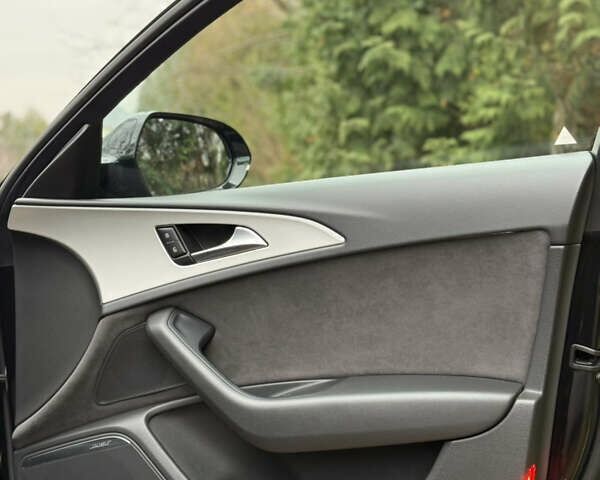 Чорний Ауді А6, об'ємом двигуна 2.97 л та пробігом 264 тис. км за 22000 $, фото 19 на Automoto.ua